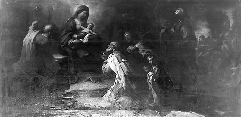 Adorazione dei Magi - Grottaglie, Taranto